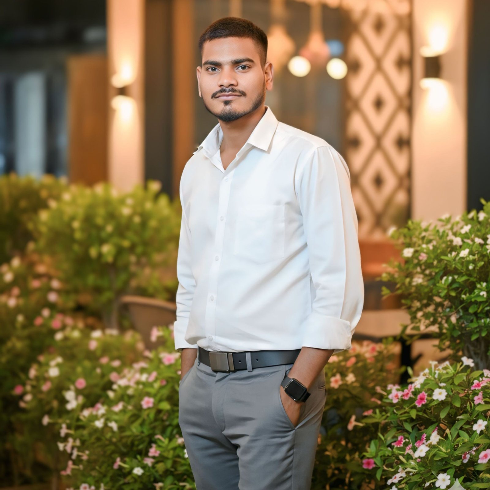 Smart Ranjeet Kumar - Ranjeet Kumar