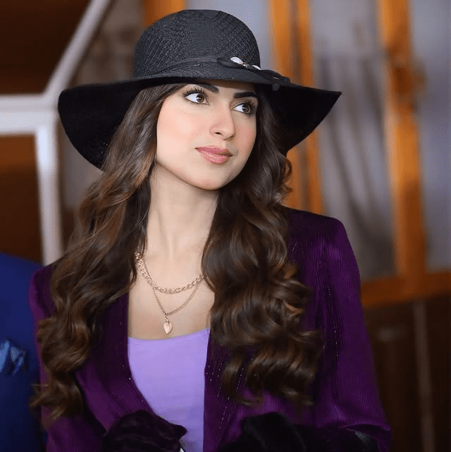 Farrhana Butt - Actor